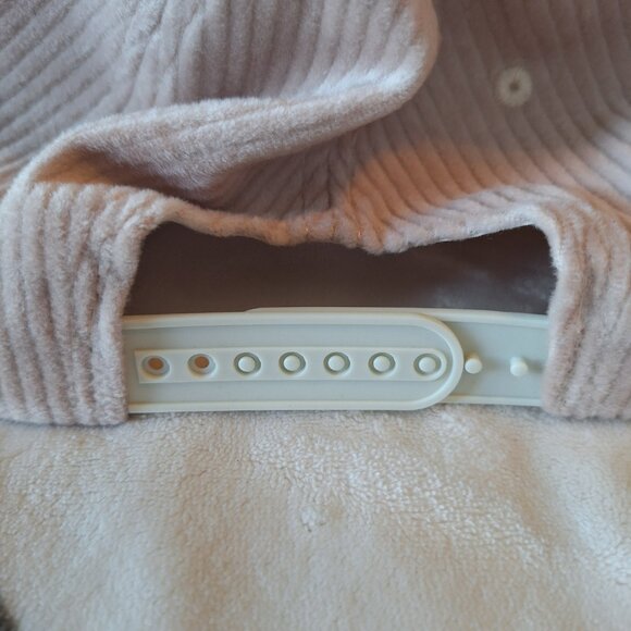 Fred Nats Corduroy Baseball Hat Fredericksburg Nationals Bold Rock Snapback - Picture 5 of 8